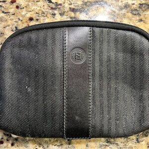 Vintage Fendi Pequin crossbody bag